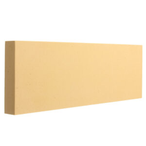 1000# Grit Whetstone Sharpener Sharpen Stone With Stand 180mm x 60mm x 15mm