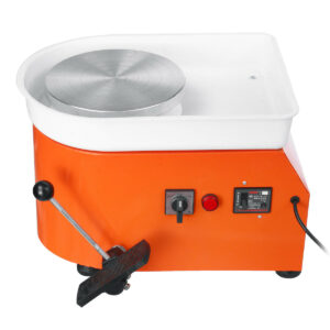 110V 250W Electric Pottery Wheel Machine Ceramic Work Clay Art Craft DIY