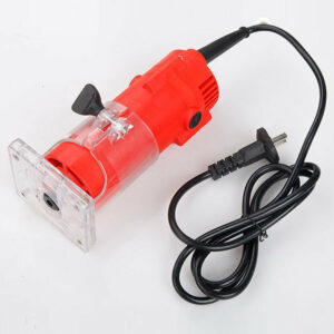 110V/220V 33000rpm Electric Hand Trimmer Router Wood Laminate Palm Joiners Working Cutting Tool