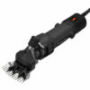 1200W 6-Gears Sheep Goat Shears Clippers Adjustment Electric Animal Shave Push Trimmer Tool