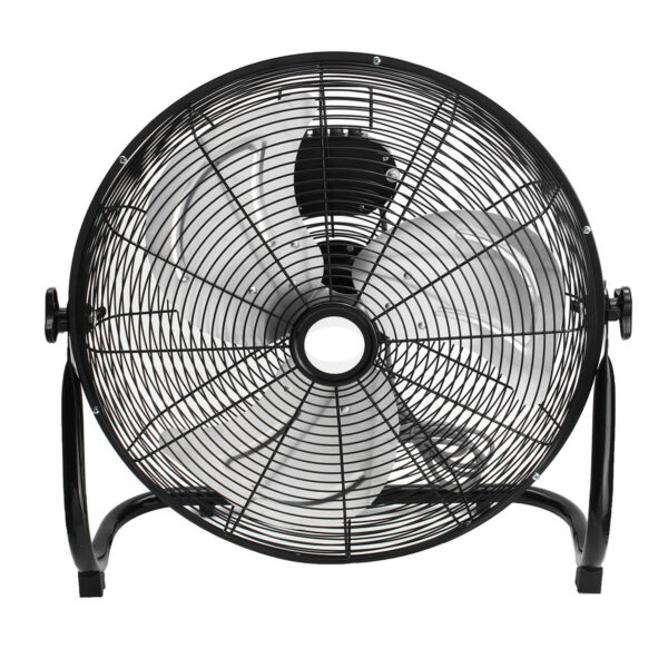 14-20 Inch Industrial Floor Desk Fan High Velocity Air Cooler Cooling Circulator