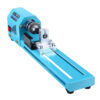 150W 12V-24V Mini Beads Machine Miniature Lathe DIY Woodworking Lathe Grinding Polishing Wood Working DIY Lathe Polishing Drill Rotary Tool