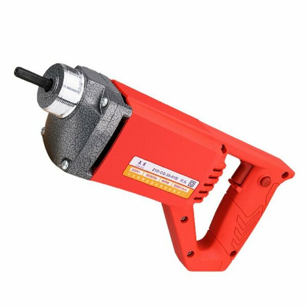 1560/1200/800W 220V Electric Construction Concrete Vibrator Agitator Air Bubbles Removal Tool