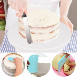 164PCS Baking Supplies Kit DIY Cake Cupcake Decorating Icing Tips Set Tools