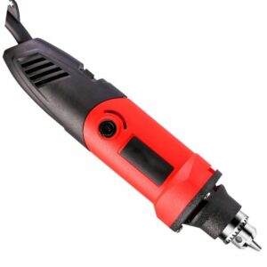 220V 500W Mini Electric Die Grinder Accessories Regulating Speed Drill Grinding Machine Milling Polishing Rotary Tool