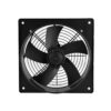 220V Metal Industrial Ventilation Extractor Axial Exhaust Commercial Air Blower Fan