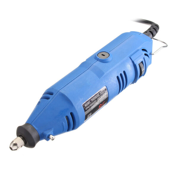 220V Mini Electric Grinder Rotary Tool Handle Electric Drill Engraving Pen Grinder Grinding Machine