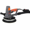 230mm Diameter 1250W Drywall Sander Sander 3000rpm Automatic Vacuum System W/ Dual LED Light Wall Polisher