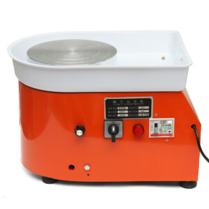 250W/350W Pottery Wheel Pottery Forming Machine Electric Pottery Wheel DIY Clay Tool Ceramic Machine