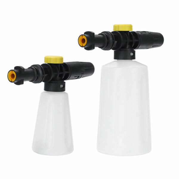 250mL/750mL Foam Cannon Bottle Sprayer Dispenser for Karcher K2-K7 Series Yard