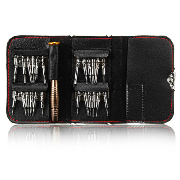 26 in 1 Pliers Tool Kits Mobile Phone Repair Tool Screwdriver Bit Set Electronic Repairing Tools