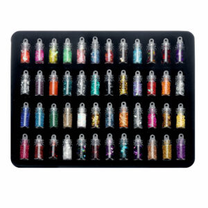 285Pcs Resin Casting Molds Kit Silicone Making Jewelry DIY Pendant Craft Mould Tools Kit