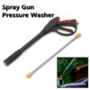 3000 psi Lance Tips Spray Gun Power Pressure Washer Water Pumps