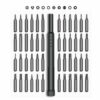 48 In 1 Magnetic Screwdriver Bit Set Magnetic Precision Phillips Torx Hexagon Phone PC Repair Tools