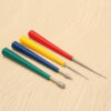 4Pcs Beading Hole DIY Reamer Tool for Diamond Bead Pearl