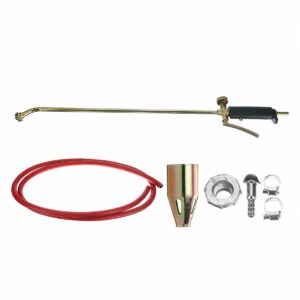 50CM Handle Soldering Weld Blow Torch Liquefied Gas Lighter Tube Fire Burner Kit