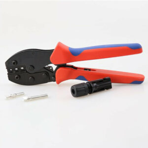 6 in 1 Compatible Wire Crimper Plier Tool Kit 0.5-6mm² Crimping Terminal Tool