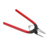 6inch High-carbon Steel Flat Pliers Hawk-cutting Pliers Cutter