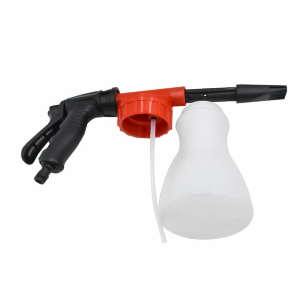 800ml High Pressure Foam Guns All Plastic Portable Foamer Nozzle Car Washer Soap Sprayer