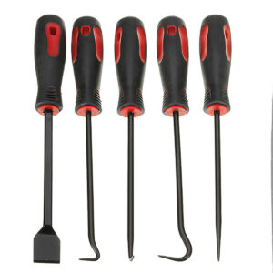 9Pcs Scraper Pick Hook Set Gasket O Ring Seal Remover Car Auto Handcraft Tool