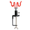 Airbrush Holder Clamp On TablE Mount Hobby Kit Paint Spray Gun Kit Airbrush Hold Holder