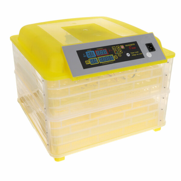 Automatic Chickens Lay Eggs Automatic Incubator Automatic Turning Temperature Incubator