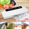 Automatic Vacuum Sealer ABS Machine Food Fresh Sealing System Storage Packing