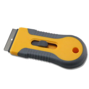 BEST BST-208 Window Tint Ceramic Glass Oven Razor Scrapers Blade Plastic Handle Automotive Film Sticker Tool Cleaning Knife