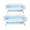 Baby Tub Children Folding Basin Baby Infant Newborn Supplies Portable Bathtub 76/85CM