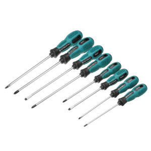 Chrome Vanadium Steel Screwdriver Cross One Word Hand Repair Tool