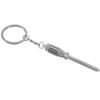 Creative Mini Tool Model Phillips Screwdriver Key Chain Ring