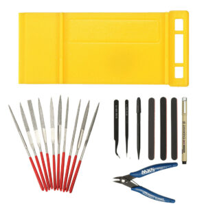 DIY Basic Tools Craft Set Car Model Building Repair Kit For Gundam Modeler Tools Kit