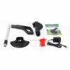 Electric Lawn Mower Portable Garden Grass Trimmer Fast Cutting Machine