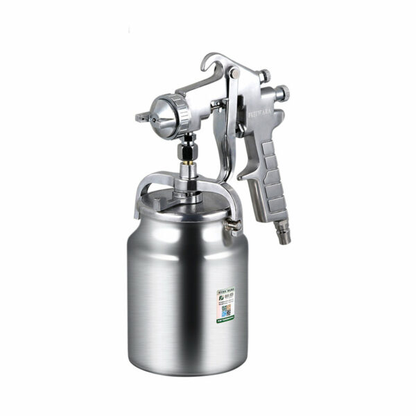 FUJIWARA W-71C Pneumatic Spray Guns Varnish Spray Guns Highly Atomized Furniture