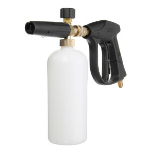 Foam Lance Snow Pressure Gun & Bottle Foamer Wash Quick Adapter Jet