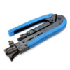 H548A RG6 RG59 RG11 Coaxial Cable Crimper Tool For F Connector