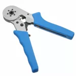 HSC8 6-6 0.25-6.0mm² Crimping Tools Self-adjustable Ratcheting Ferrule Wire Crimper Plier