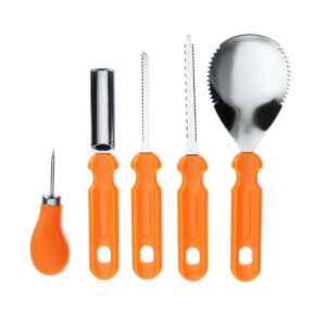 Halloween Pumpkin Carving Kit Tools Pumpkin Cuttings Shaving Kit Carving Tools