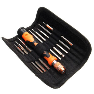 JAKEMY JM-8124 16 in 1 Multifunctional Electronic Telecommunications Screwdriver Repairtools