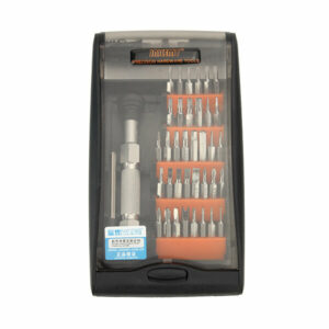 JAKEMY JM-8151 38 in 1 Portable Professional Hardware Tool Set Screwdriver Set