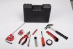 KAFUWELL H16035A 35PCS Basic Manual Household Repair Tool Box Storage Sets Tools Kit