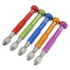 Mini Aluminum Hand Drill Protable Drill 5 Colors