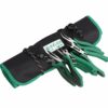 Oxfoord Cloth Rolling Tool Bag for Screwdrivers Toolkit to Storage Mini Pliers Electrician Workbag Without tools