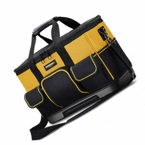 Plastic Bottom Tool Bag