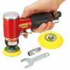 Polisher Set Straight Heart High Speed Sander Mini Pneumatic Sanding Polishing Machine