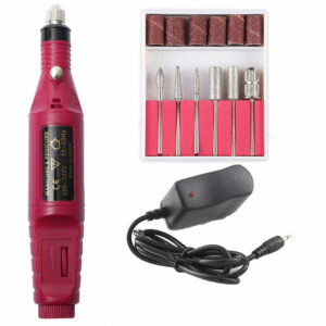 Professional Electric Nail Drill Machine Manicure Machine Pedicure Drill Set Ceramic Nail File Nail Drill Equipment Tools