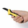 R'DEER Wire Stripper Cutter Cable Stripping Electrician Cutter Electrician Tools Straight Blade