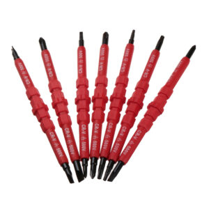 Raitool™ HT01 7pcs Electronic Insulated Hand Screwdriver Tools Accessory Set