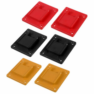 Red/Yellow/Black Holder Mount Bracket Storage For Milwaukee 18V/20V Power Tool