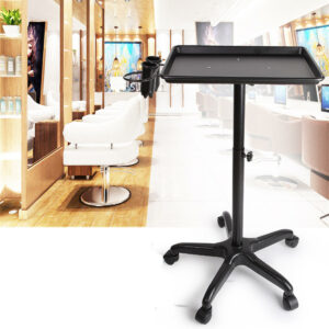 Salon Hairdesser Service Trolley Dentist Hair Coloring Station Decorations